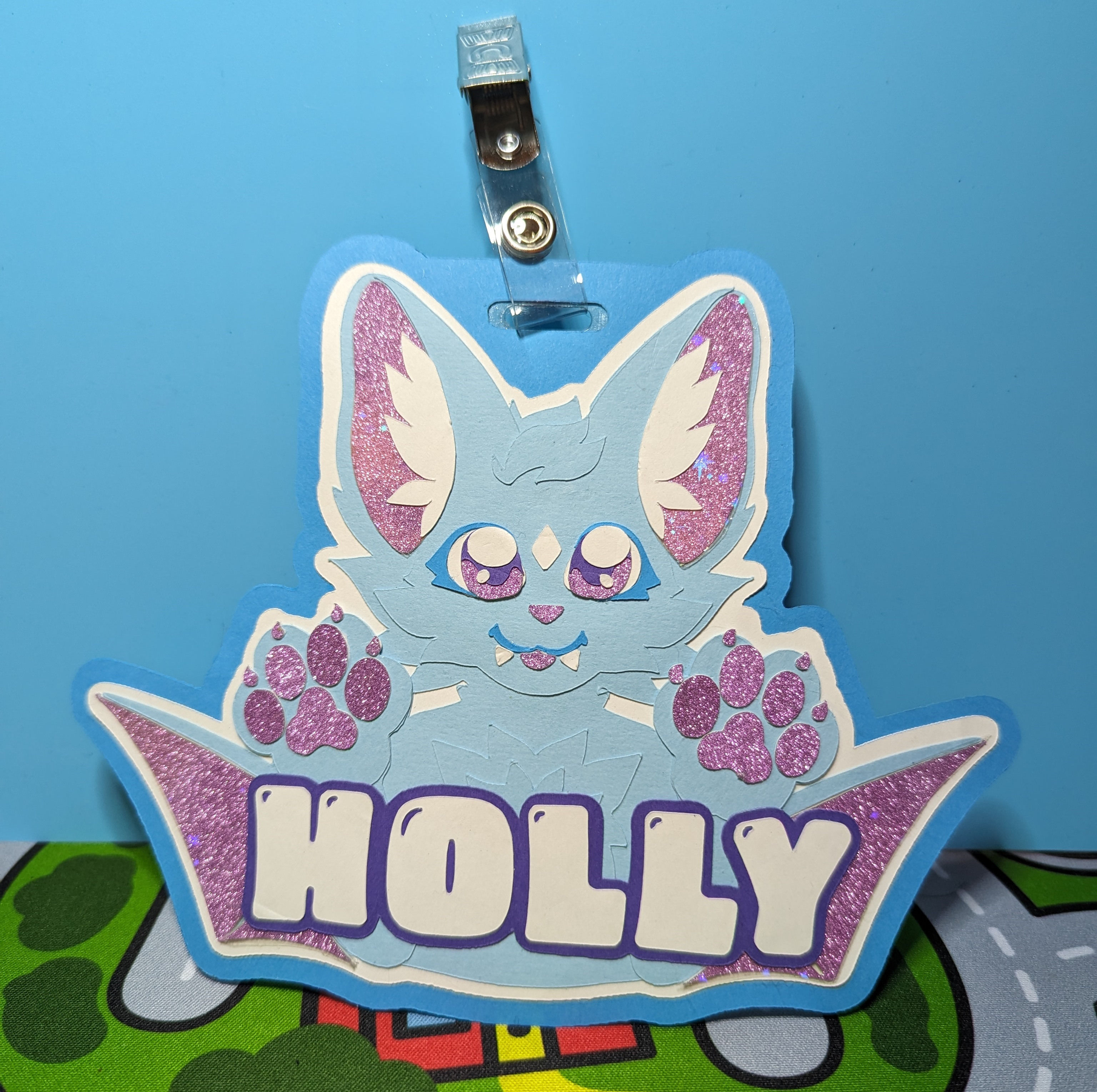 Badge Gallery