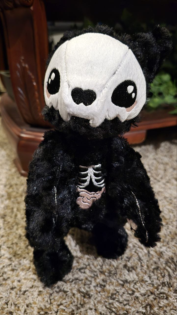 example of plush