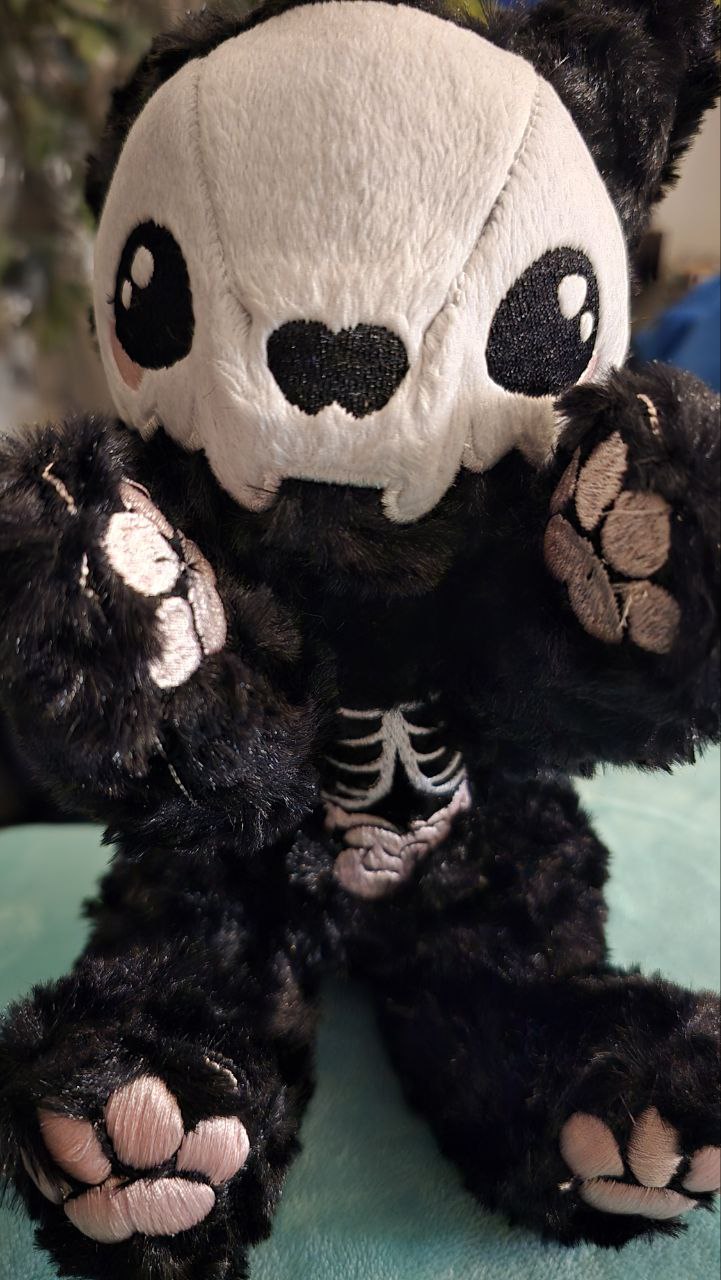 example of plush