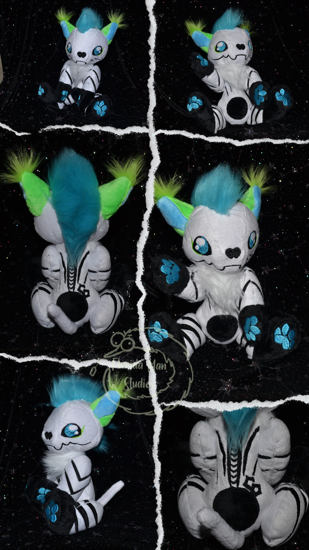 example of plush