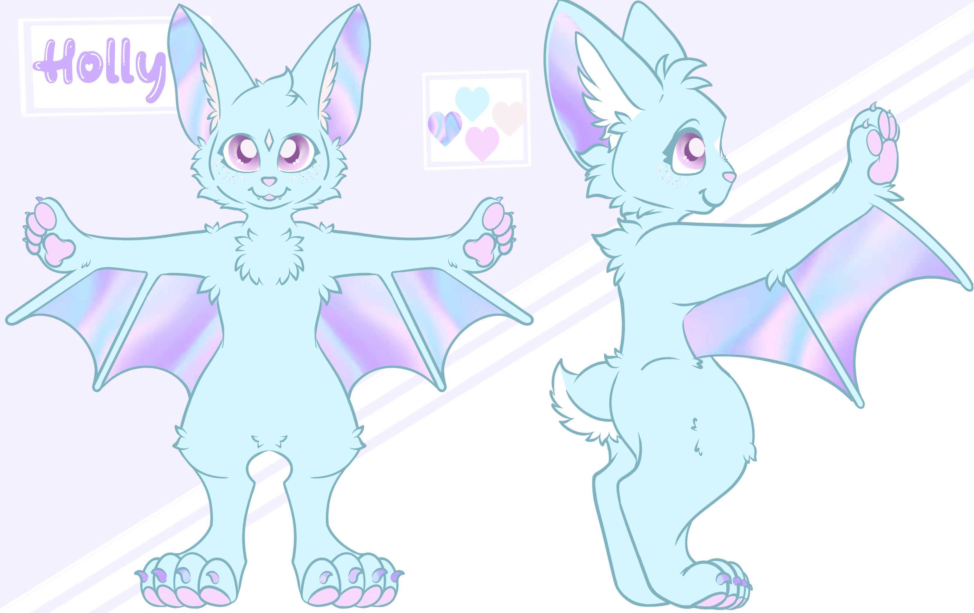 Ref Sheets