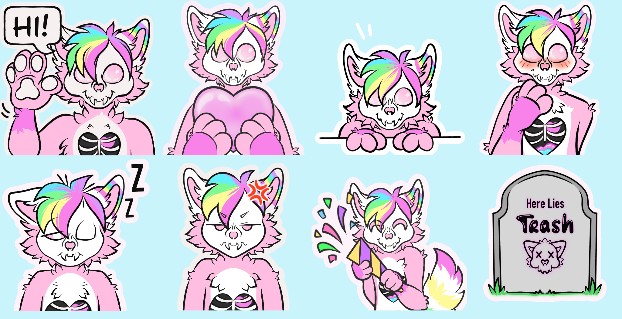 Telegram Stickers