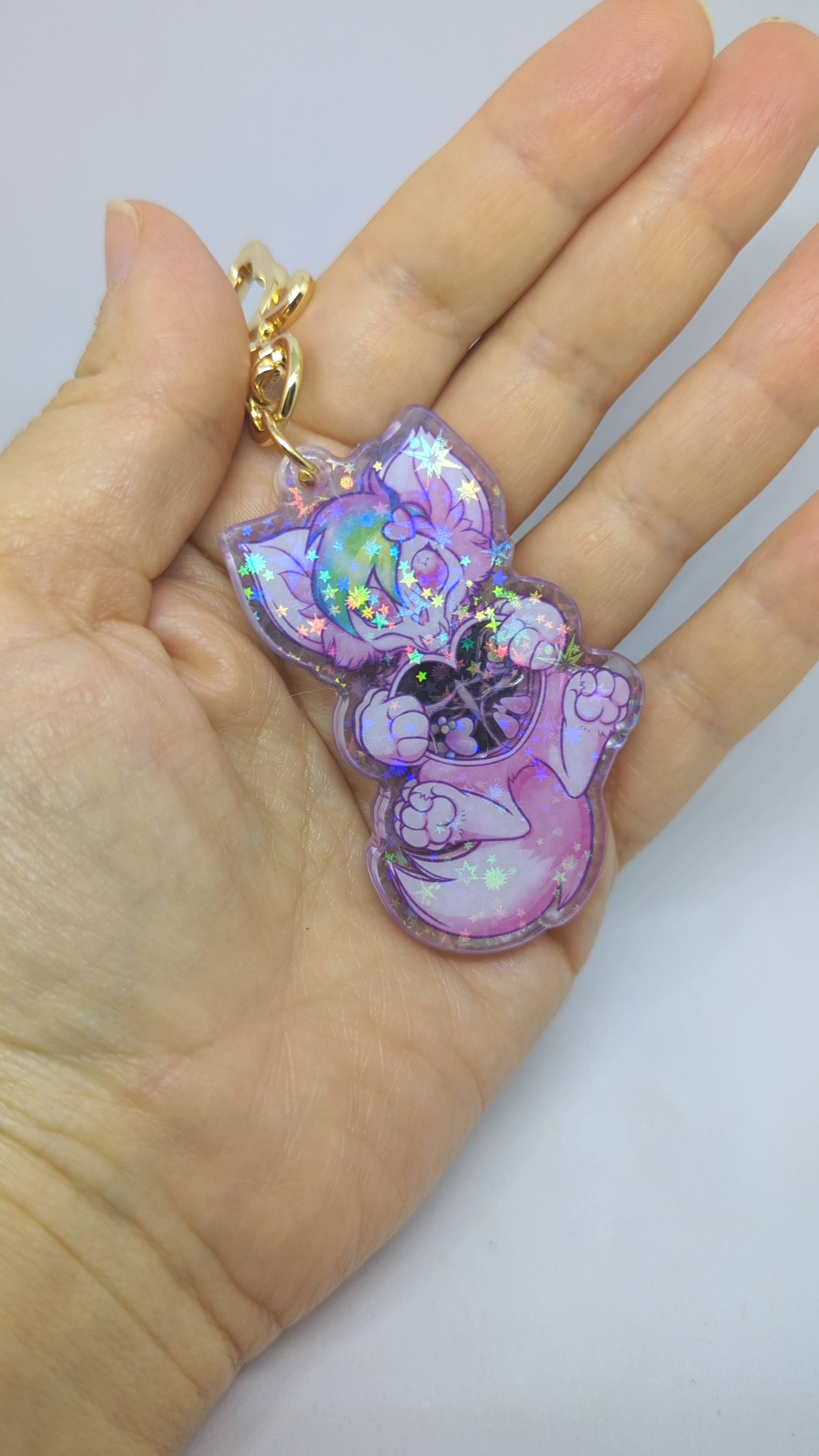 keychain example