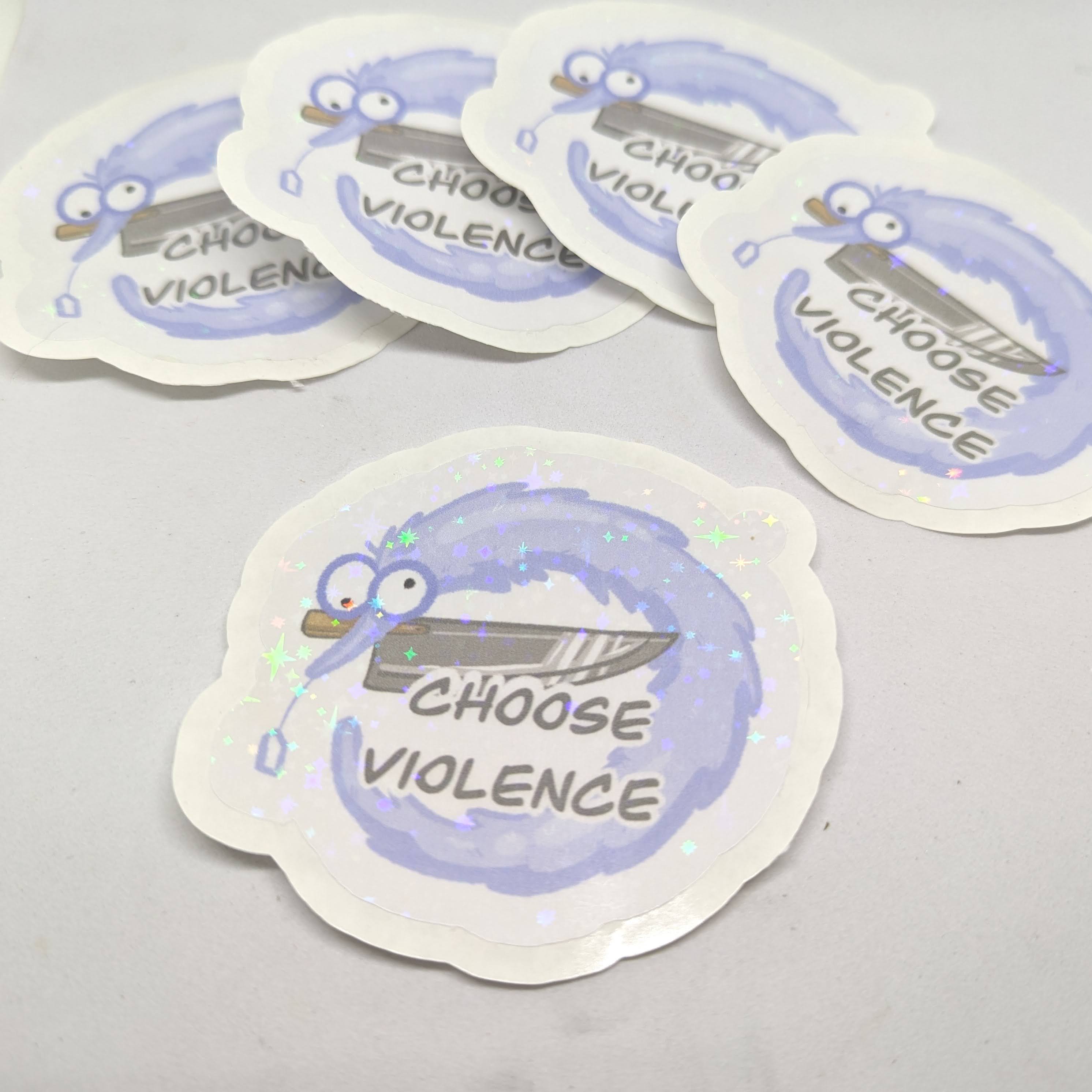 sticker example